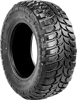Zeetex Mt1000 Review Zeetex MT1000 Mud Terrain Tire - 35X12
